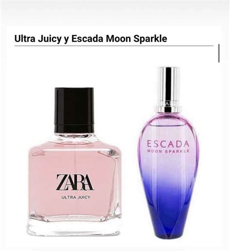 escada collection perfume dupe